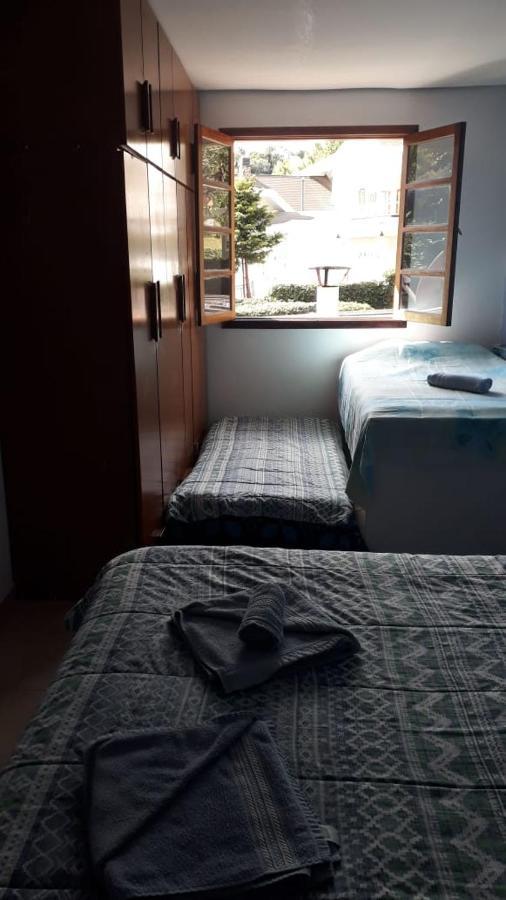 Colinas Capivari Quarto em Acomodações Particulares Campos do Jordão